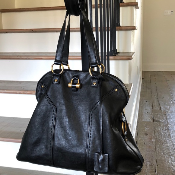 ysl muse oversized bag